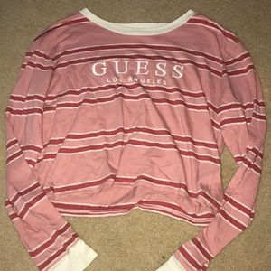 Pacsun GUESS tee